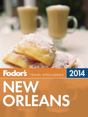 cover image of Fodor's New Orleans 2014